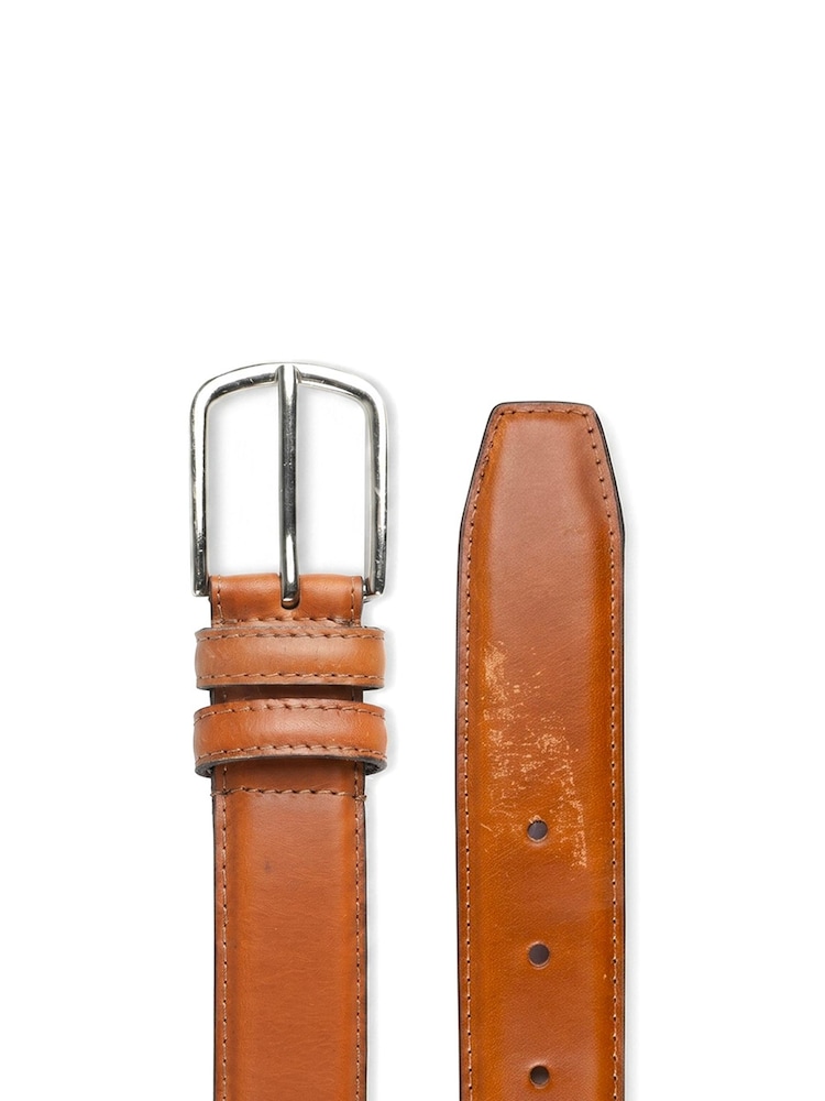 Cinturón urbano de cuero de Jones Bootmaker - Imagen 2 de 2