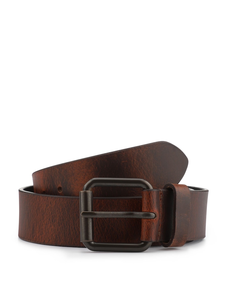 Jones Bootmaker Urien Leather Belt - Imagen 2 de 3