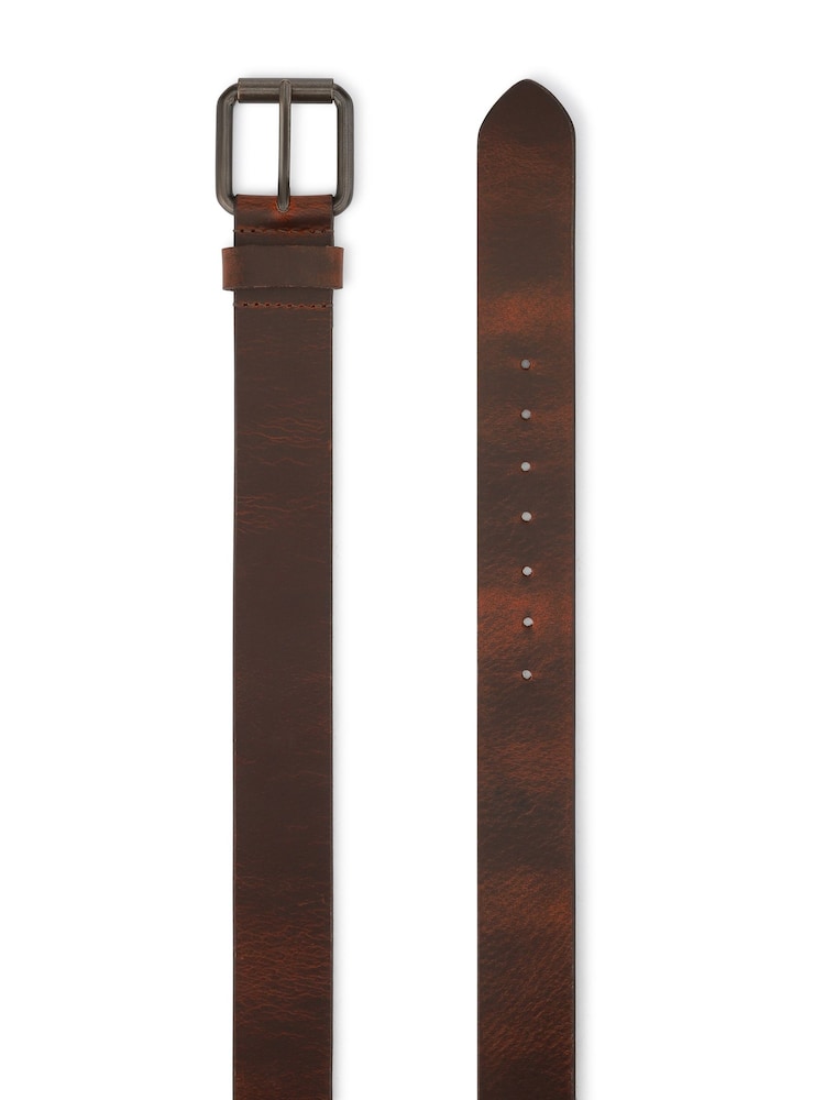 Jones Bootmaker Urien Leather Belt - Imagen 3 de 3