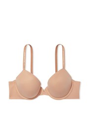Victoria's Secret Sweet Nougat Nude Smooth Lightly Lined Full Cup Bra - Image 3 of 4