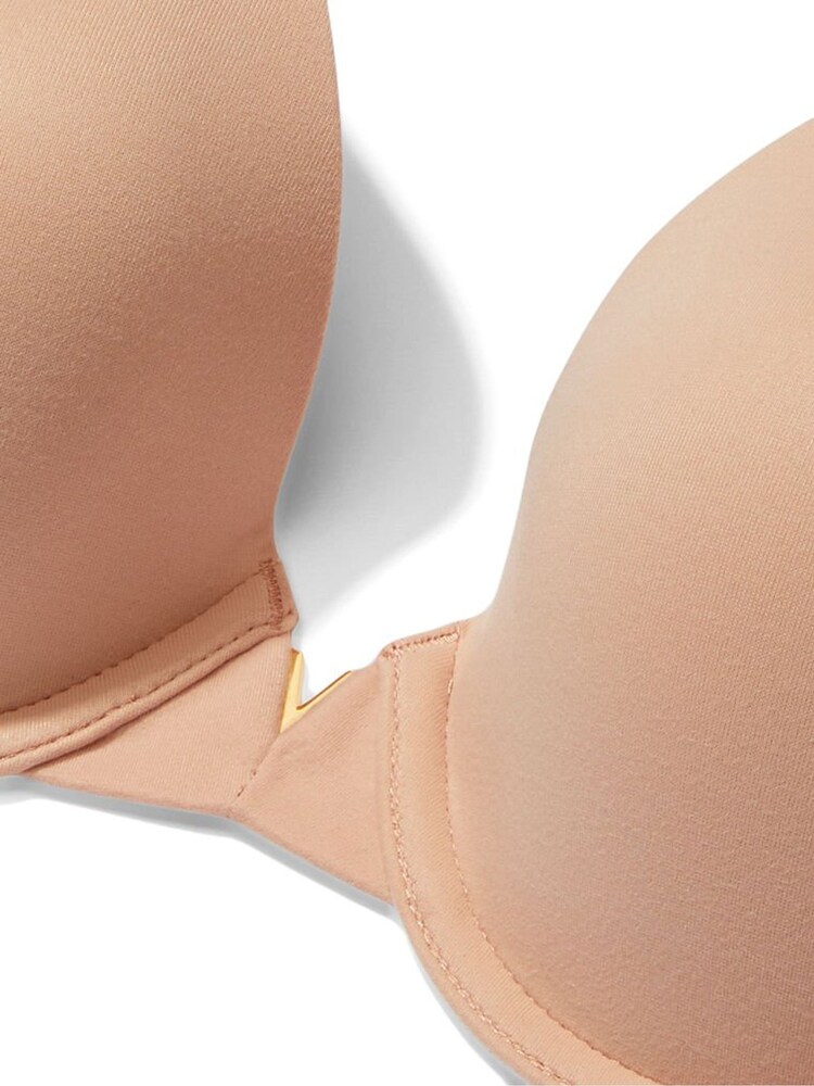 Victoria's Secret Sweet Nougat Nude Smooth Lightly Lined Full Cup Bra - Image 4 of 4