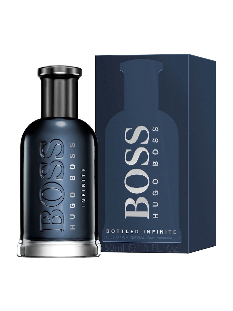 BOSS Bottled Infinite Eau de Parfum 50ml - Image 2 of 3