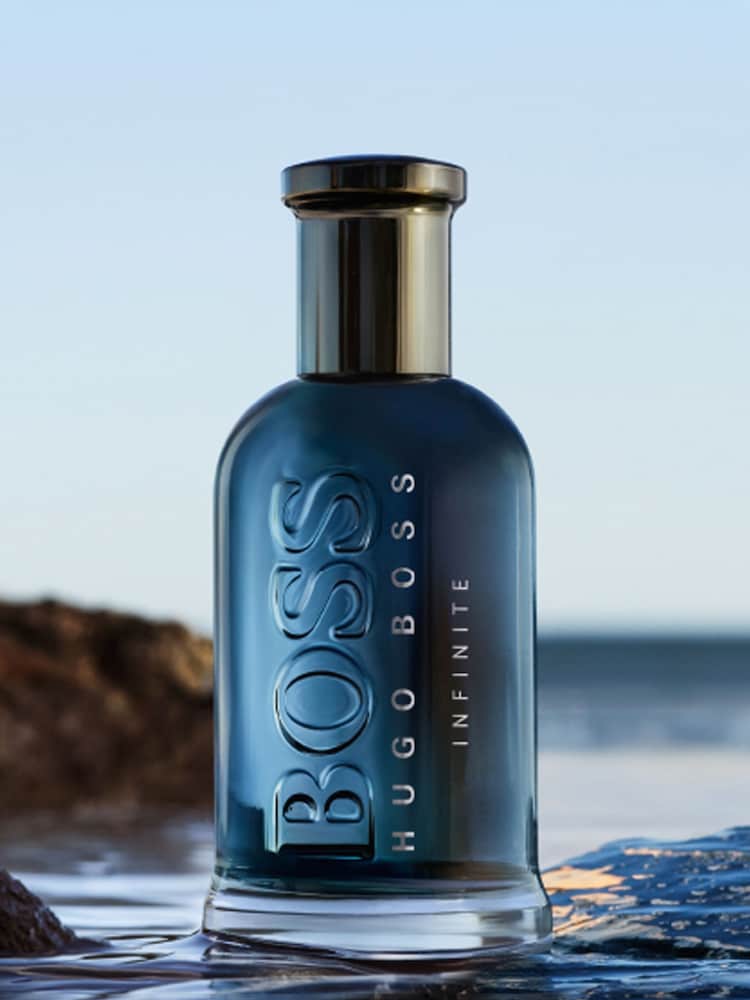 BOSS Bottled Infinite Eau de Parfum 50ml - Image 3 of 3