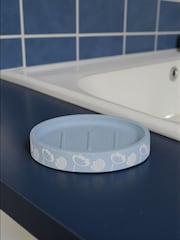 Showerdrape Buttercup Floral 2 Piece Bathroom Accessory Set - 5суретінің 3 суреті