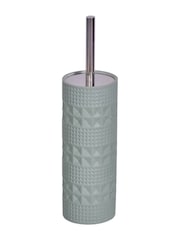 Showerdrape Sage Green Maison Shimmer Toilet Brush - Image 3 of 3