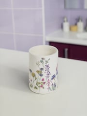 Showerdrape Meadow Wild Flowers 2 Pieces Σετ αξεσουάρ μπάνιου - Εικόνα 2 του 6