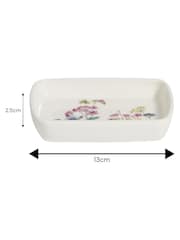 Showerdrape Meadow Wild Flowers 2 Pieces Σετ αξεσουάρ μπάνιου - Εικόνα 5 του 6