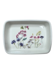 Showerdrape Meadow Wild Flowers 2 Pieces Σετ αξεσουάρ μπάνιου - Εικόνα 6 του 6