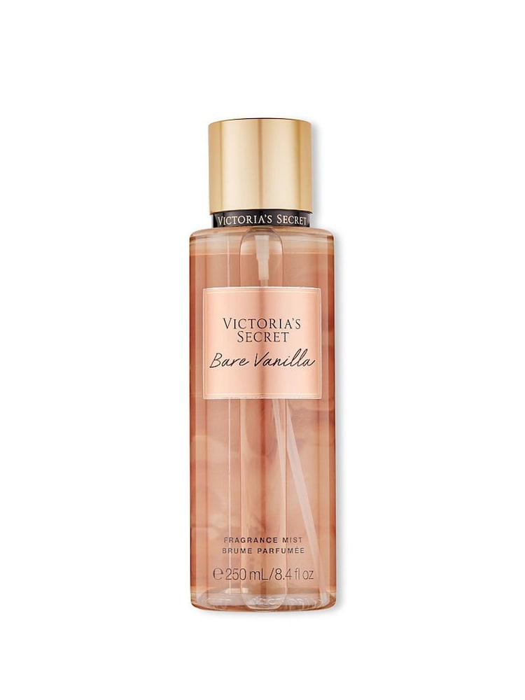 Victoria's Secret Bare Vanilla Body Mist 250ml - Image 1 of 2