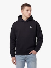 Luke 1977 Black Junior Upside 1000 Black Hoodie - Image 3 of 7