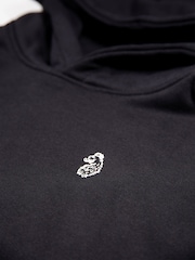 Luke 1977 Black Junior Upside 1000 Black Hoodie - Image 6 of 7