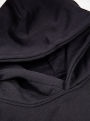 Luke 1977 Black Junior Upside 1000 Black Hoodie - Image 7 of 7
