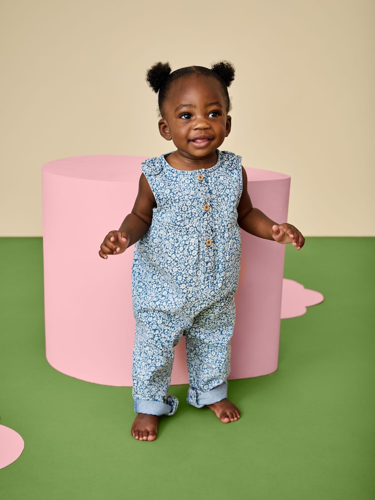 Peto estampado JoJo Maman Bébé - Imagen 1 de 5