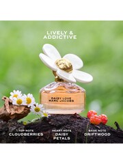 Marc Jacobs Daisy Love Eau de Toilette 30ml - Image 7 of 13