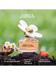 Marc Jacobs Daisy Love Eau de Toilette 30ml - Image 8 of 13