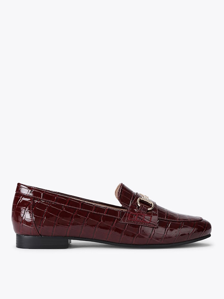 Қызыл - Carvela Valentina Loafer аяқ киімі - 5суретінің 1 суреті Қызыл - Carvela Valentina Loafer аяқ киімі - 5суретінің 1 суреті