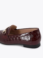Қызыл - Carvela Valentina Loafer аяқ киімі - 5суретінің 5 суреті