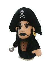 Daphnes Headcovers Pirate Golf Cover - Image 1 of 1