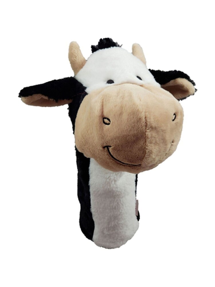Daphnes Headcovers White Happy Cow Golf Cover - Image 1 of 2