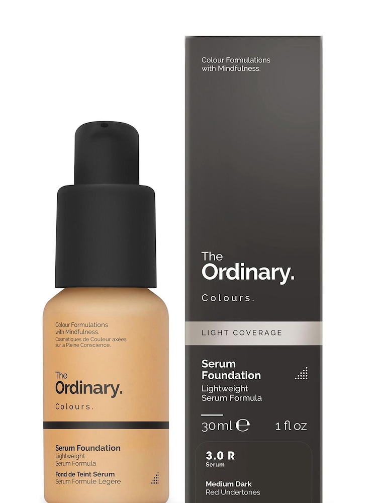 The Ordinary Serum Foundation (EU) 30ml - Image 1 of 1