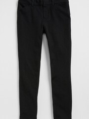 Gap Black Skinny Ankle Trousers in Bi-Stretch - Image 4 of 4