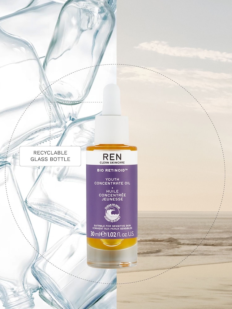 REN Clean Skincare Bio Retinoid Youth Concentrate Oil - Image 5 of 5