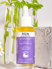 REN Bio Retinoid™ Youth Concentrate Oil 30ml - Image 2 of 4