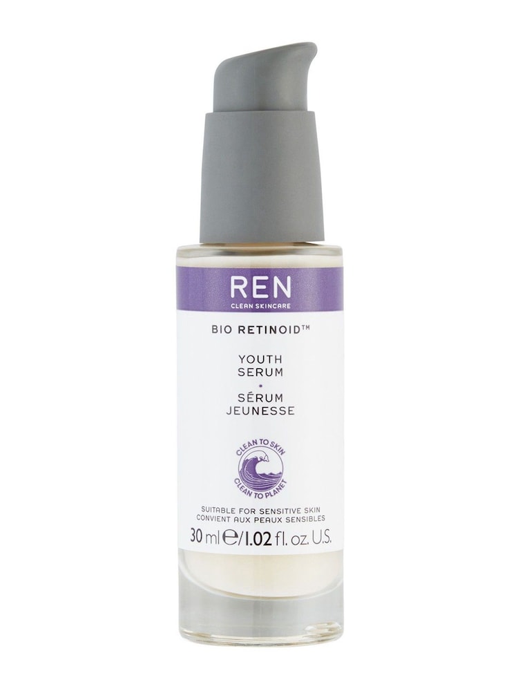 REN Bio Retinoid™ Youth Serum 30ml - Image 1 of 5 REN Bio Retinoid™ Youth Serum 30ml - Image 1 of 5
