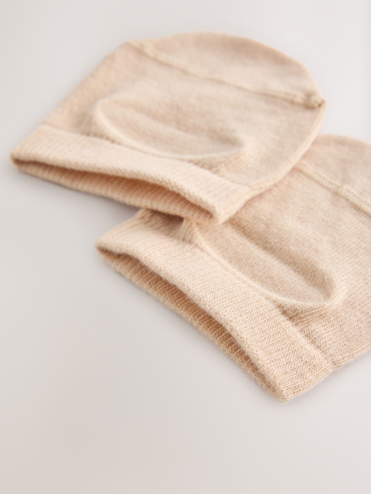 Café con leche - Calcetines tipo chinelas con puntera reforzada 2 Pack - Imagen 5 de 5 Café con leche - Calcetines tipo chinelas con puntera reforzada 2 Pack - Imagen 5 de 5