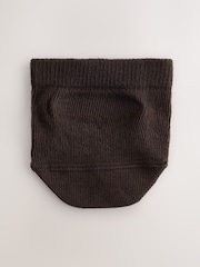 Marrón chocolate - Toe Topper Mule Socks 2 Pack - Imagen 2 de 5