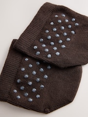 Marrón chocolate - Toe Topper Mule Socks 2 Pack - Imagen 4 de 5