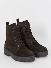 Botas con cordones Simply Be Chunky - Imagen 2 de 4