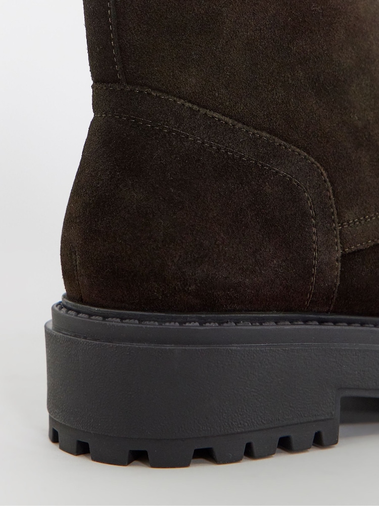 Botas con cordones Simply Be Chunky - Imagen 4 de 4 Botas con cordones Simply Be Chunky - Imagen 4 de 4