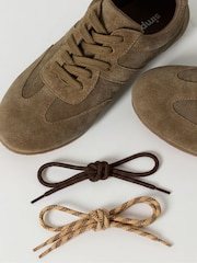 Simply Be Nude Extra Wide Fit Slim Profile Trainers - Image 4 of 4