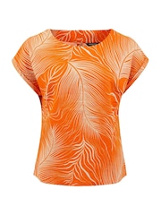 Weird Fish Kissimmee Printed Top - 圖片 7/8