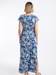 Weird Fish Mirren Printed Maxi Dress - 7의 이미지 2
