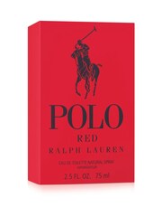 Ralph Lauren Polo Red Eau de Toilette 75ml - Image 3 of 5