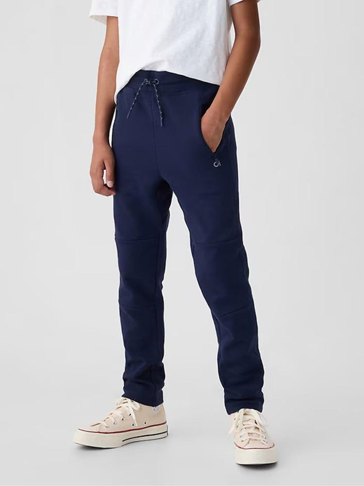 Gap Blue Fit Tech Joggers (4-13yrs) - Image 2 of 5