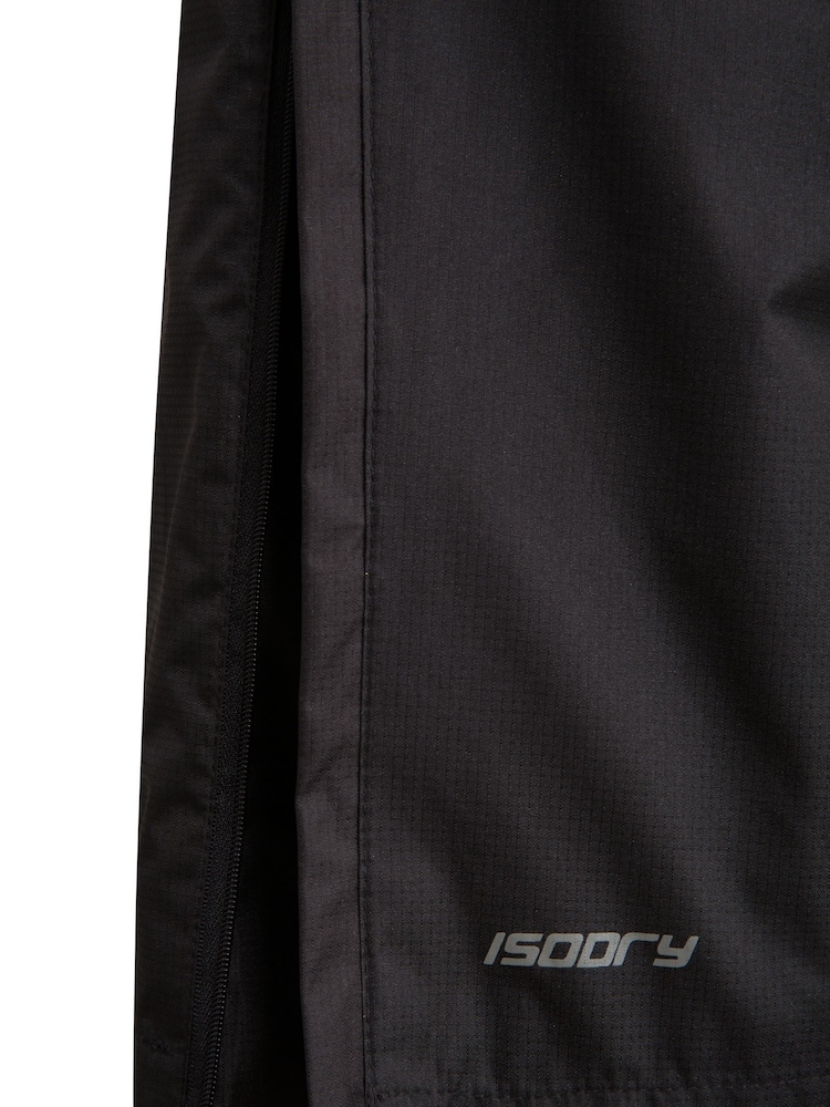 Mountain Warehouse Black Spray Mens Waterproof Trousers - Image 5 of 5 Mountain Warehouse Black Spray Mens Waterproof Trousers - Image 5 of 5