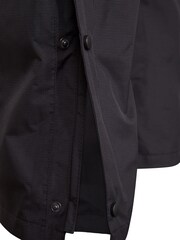 Mountain Warehouse Black Downpour Mens Waterproof Trousers - Image 2 of 4