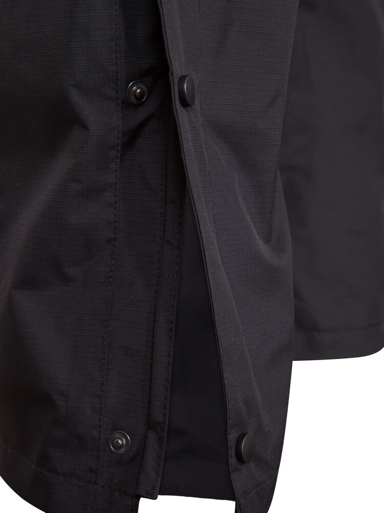 Mountain Warehouse Black Downpour Mens Waterproof Trousers - Image 2 of 4