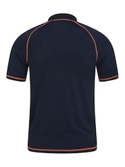 Mountain Warehouse Navy Mens UV Rash Vest - Image 2 of 5