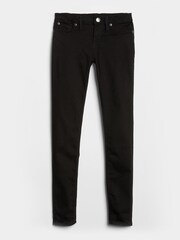 Gap Black Super Skinny Fit Jeans (4-16yrs) - Image 1 of 1