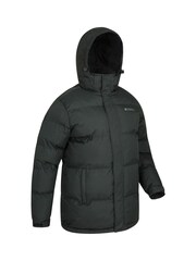 Mountain Warehouse Black Snow Mens Padded Jacket - Image 5 of 5