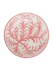 LATE AFTERNOON Pink Vina Large Bowl - Image 4 of 5