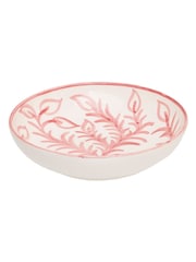 LATE AFTERNOON Pink Vina Large Bowl - Image 5 of 5