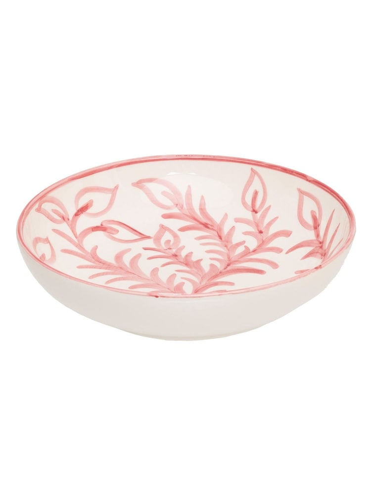 LATE AFTERNOON Pink Vina Large Bowl - Image 5 of 5