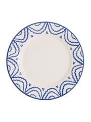 LATE AFTERNOON Blue Dinner Plate - Image 7 of 7