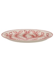 LATE AFTERNOON Pink Serving Platter - Image 5 of 5