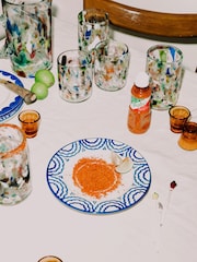 LATE AFTERNOON Blue Side Plate - Image 4 of 7